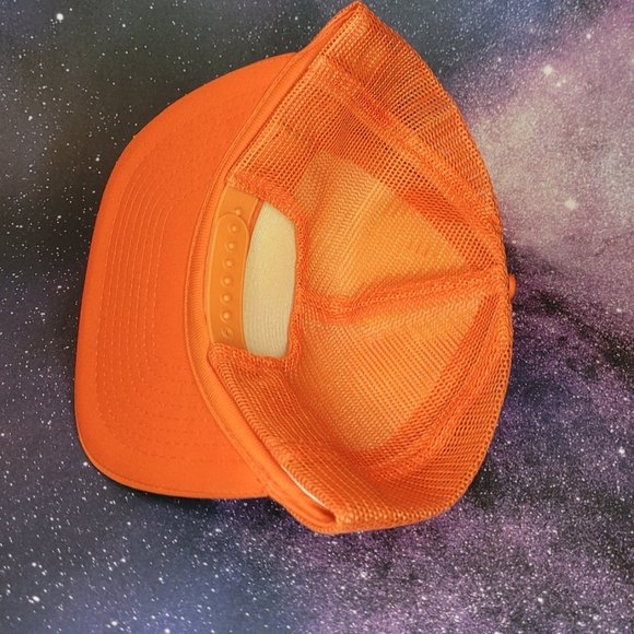 Vintage 80's Original Builders Square Home Improvement Snapback - Picture 4 of 4